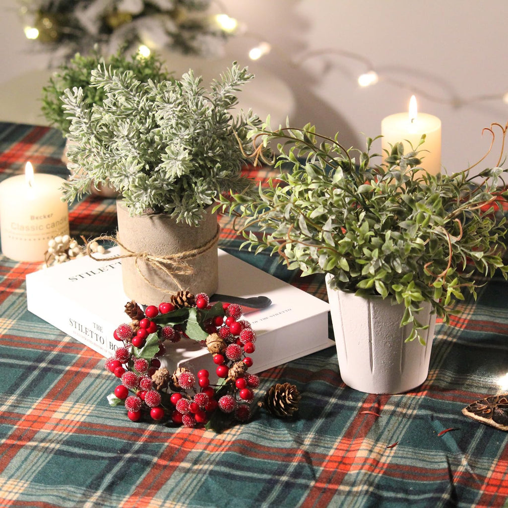 Farmhouse Faux Plant - View 9
