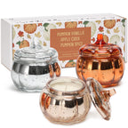 Scented Farmhouse Orange Candle — 3x4