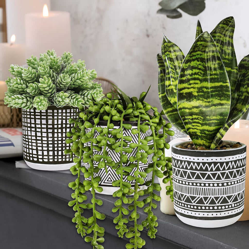 Modern Artificial Plant - View 5