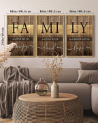 Framed Farmhouse Black Wall Decor — 16x24 - View 7