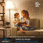 Dimmable White Smart Bulb - View 3