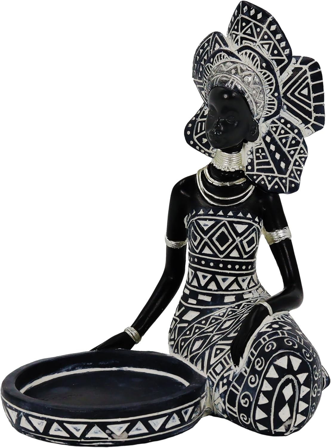 Luxe Black Candle — Black