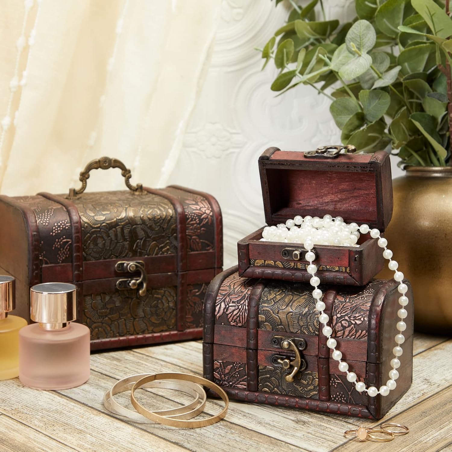 Vintage Wood Home Decor - View 2