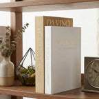 Linen Luxe Beige Storage Basket — Set of 2 - View 3