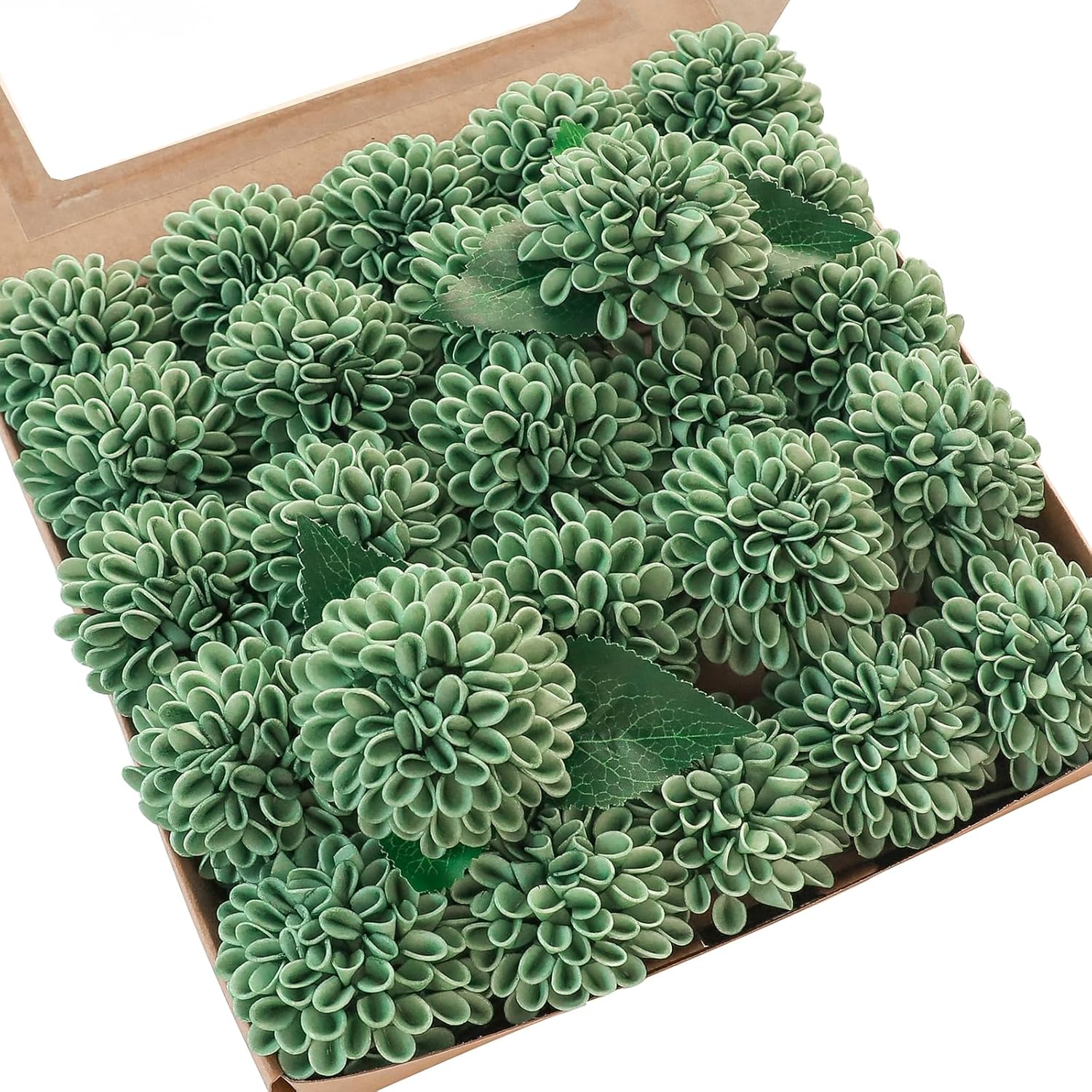 Beige Artificial Plant — Elf Green