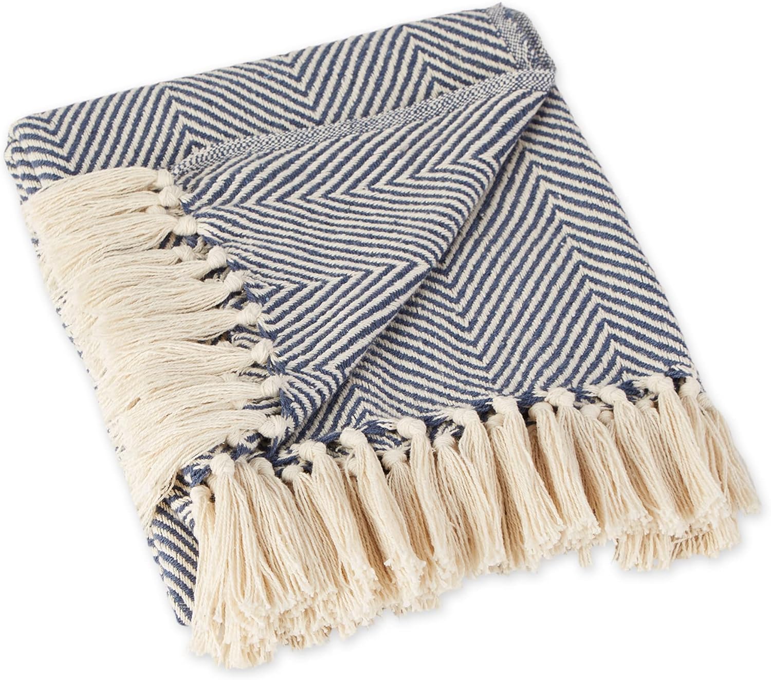 Farmhouse Beige Throw Pillow — 60" — 50x60"