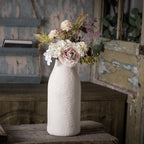 Boho Red Decorative Vase - View 7