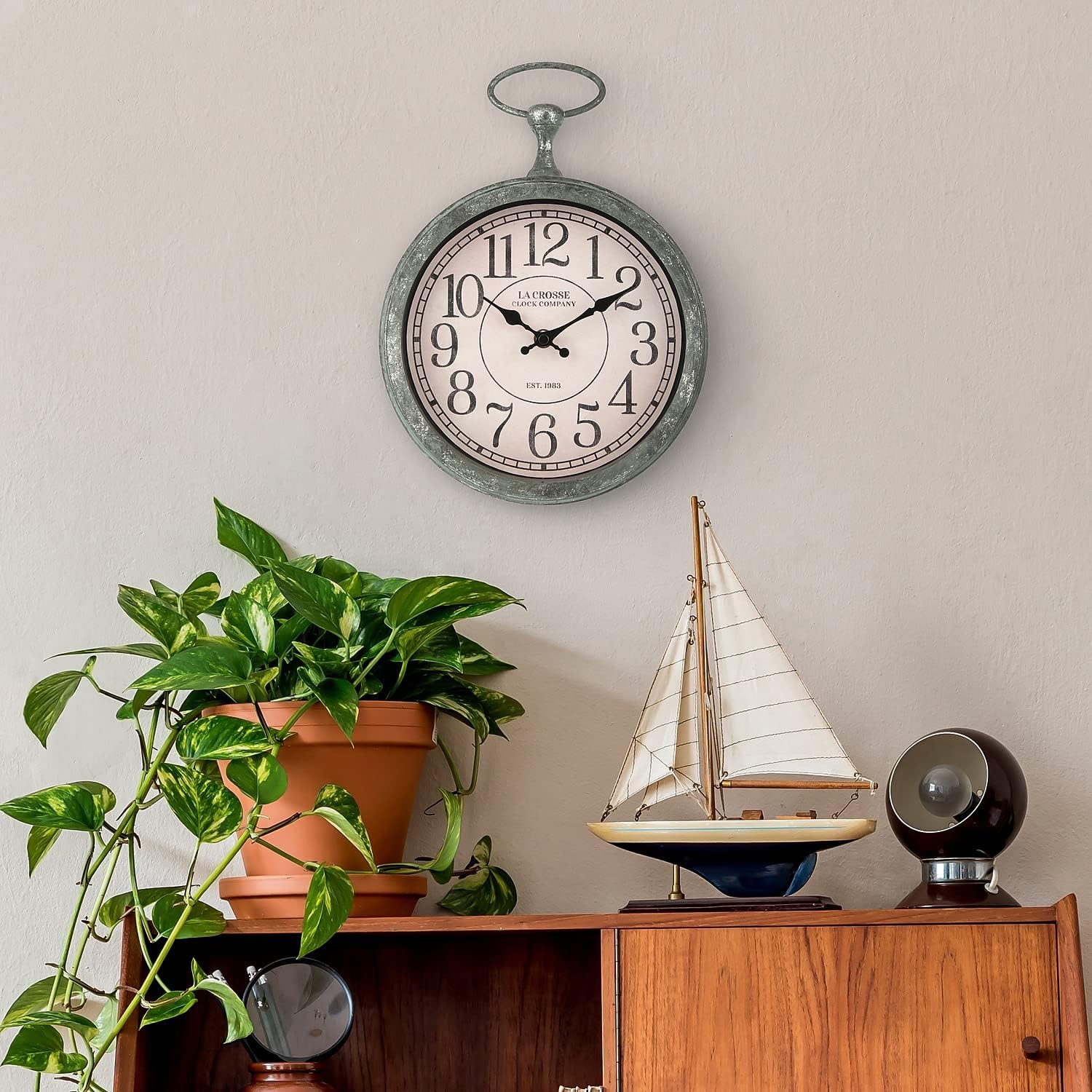 Wall Clock - View 6