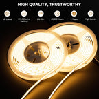 Metal LED Strip Lights - View 8