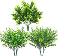 Green Artificial Plant — Light Green