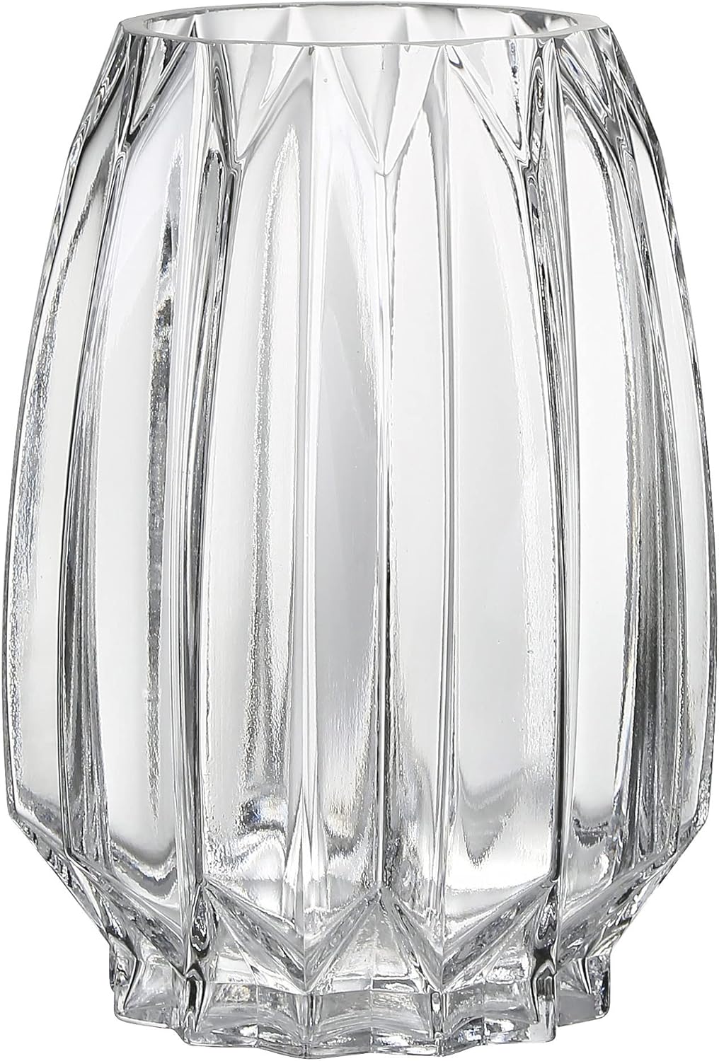Luxe Black Candle — 87" — Clear