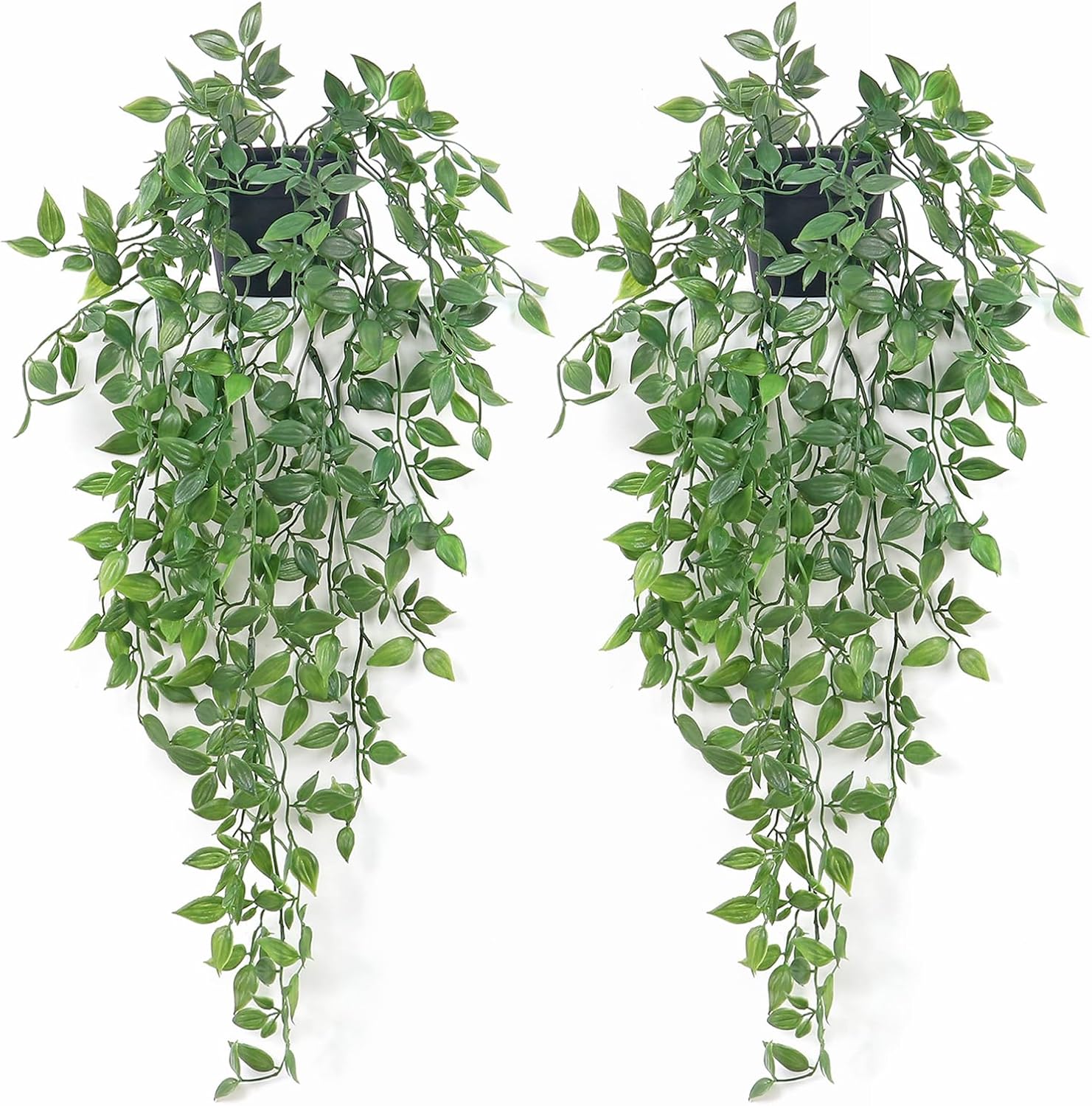 Artificial Plant — 5.8" — 3.5"dia-round Pot