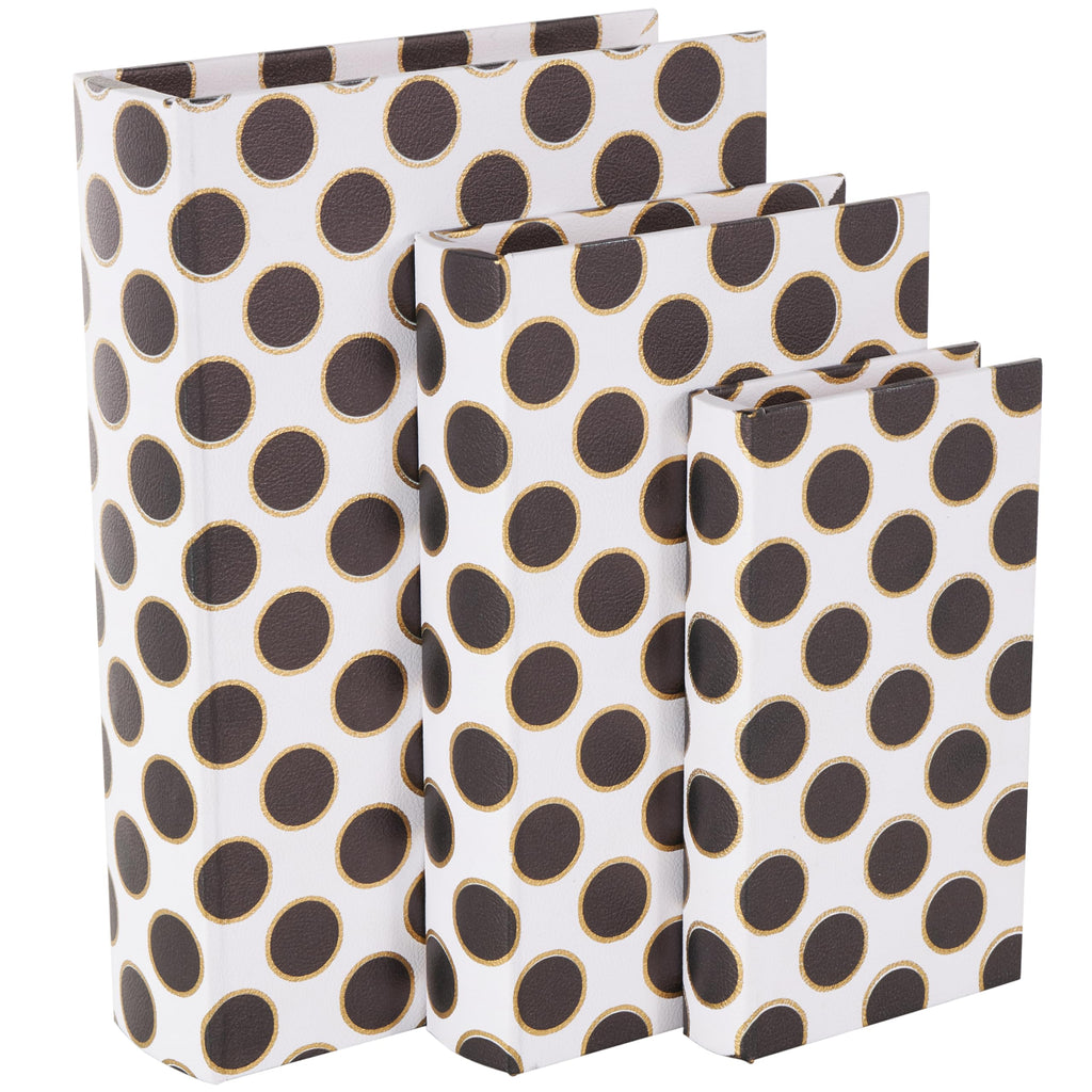 Luxe Black Home Decor — 13"