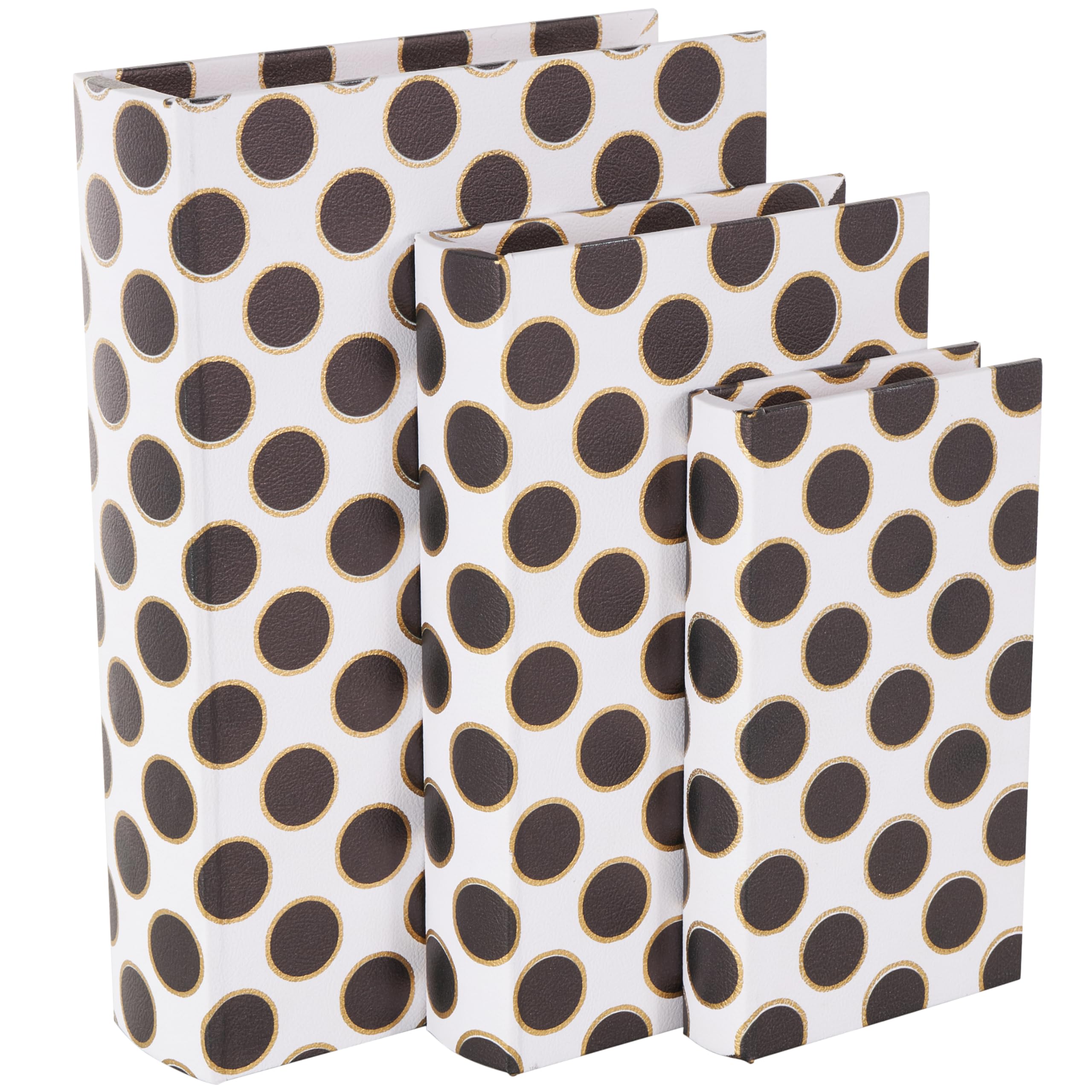 Luxe Black Home Decor — 13"