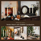 Black Candle — Set of 2 - View 2