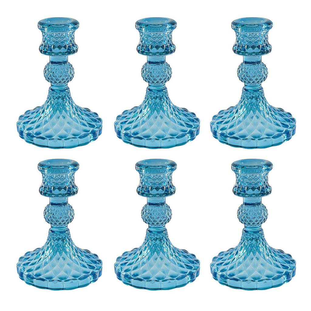 Black Candle — Set of 6