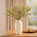 Farmhouse Black Flower Vase — 12.5" - View 4