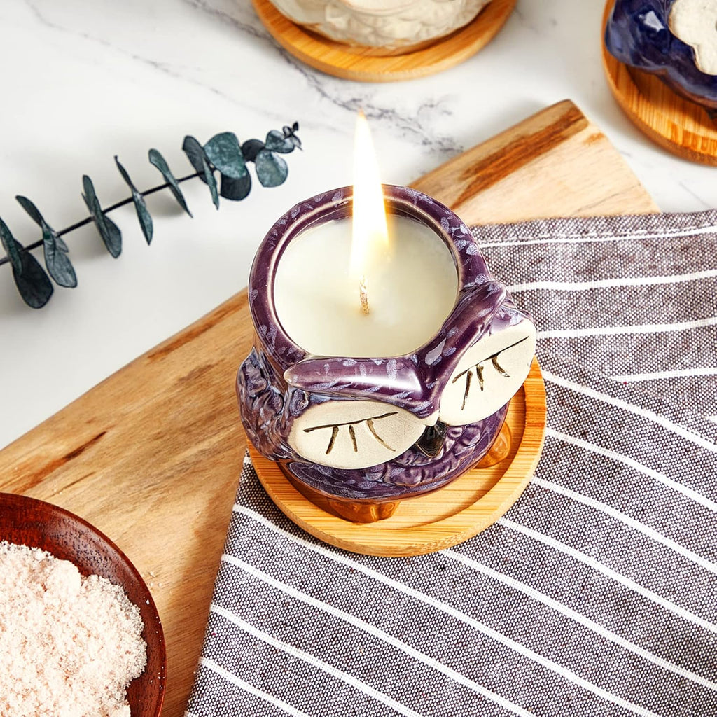 Wax Scented Candle - View 5
