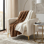 Fabric Throw Pillow — 50x60 - View 2