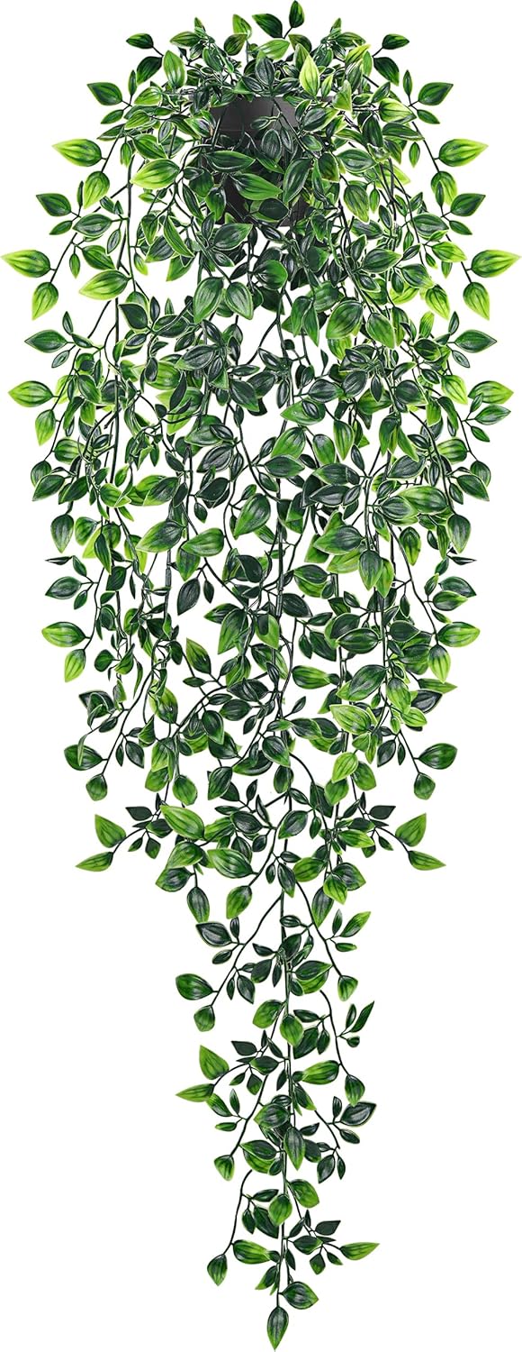 Artificial Plant — 34" — 34"-Fake Mandala