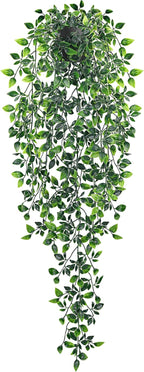Artificial Plant — 34" — 34"-Fake Mandala