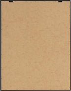 Linen Modern Beige Canvas Wall Art — 18x24 - View 5