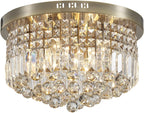 Antique Luxe Blue LED Bulb — 9-Light - View 2