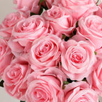 Pink Artificial Flowers - View 9