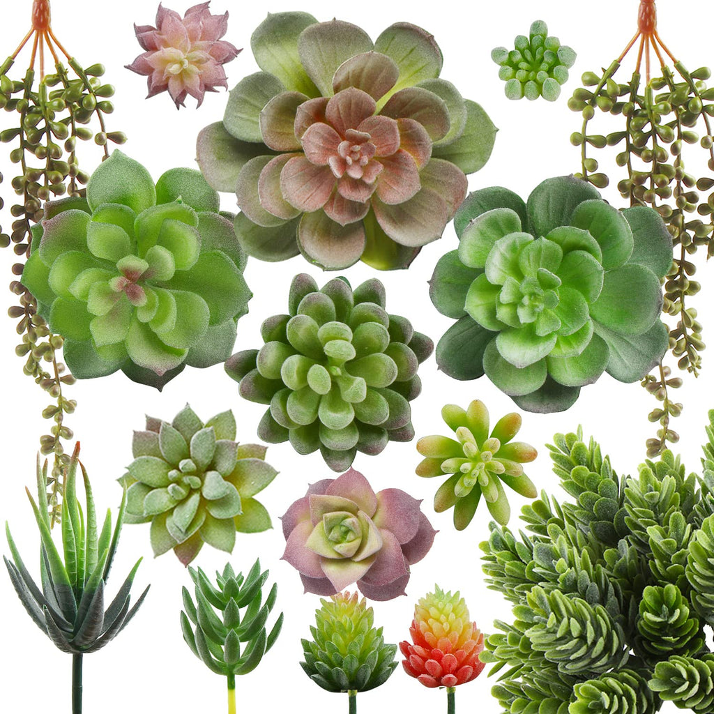 Green Artificial Plant