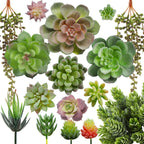 Green Artificial Plant