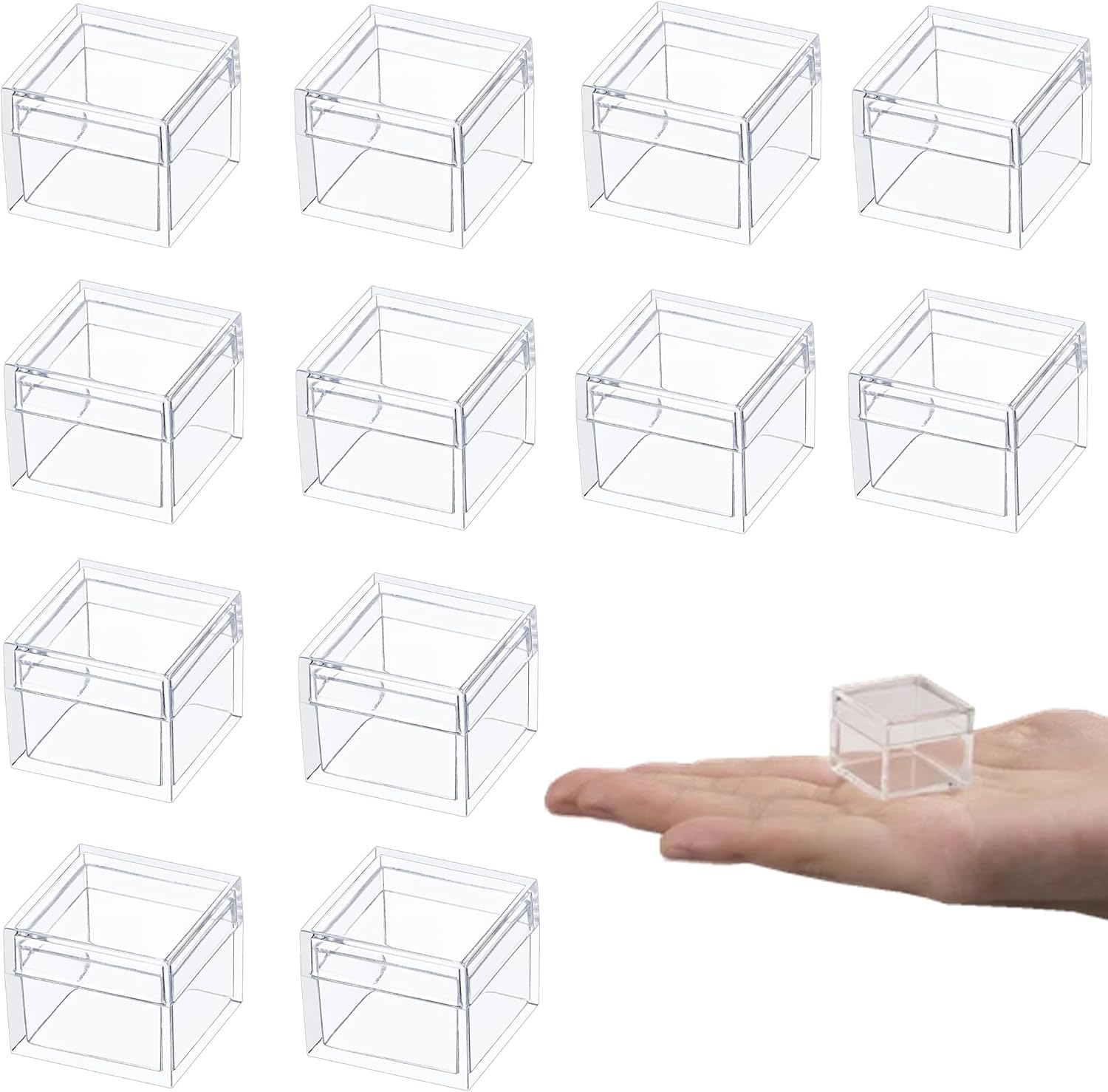 Storage Basket — 6" — 1.18 x1.18 x 0.86 Inch