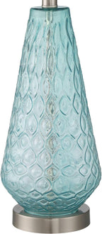Modern Metal Table Lamp — 27.5" - View 5