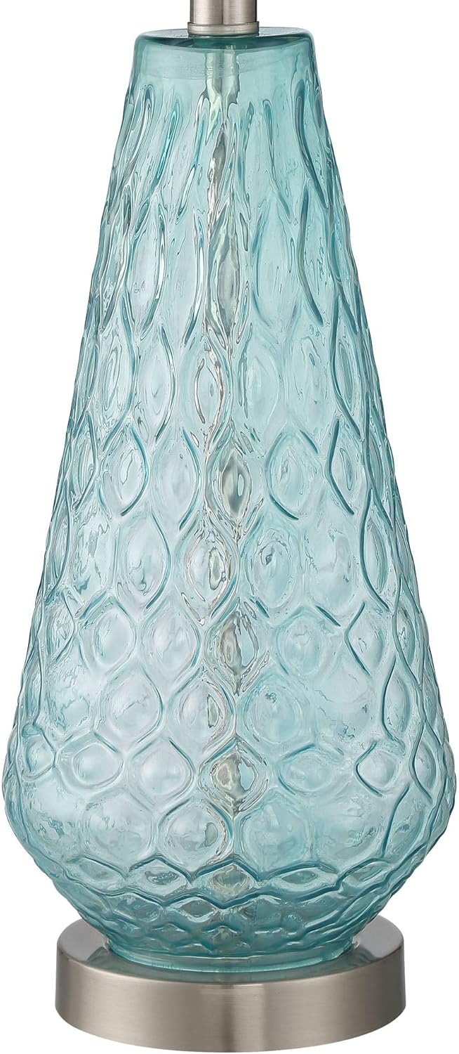 Modern Metal Table Lamp — 27.5" - View 5