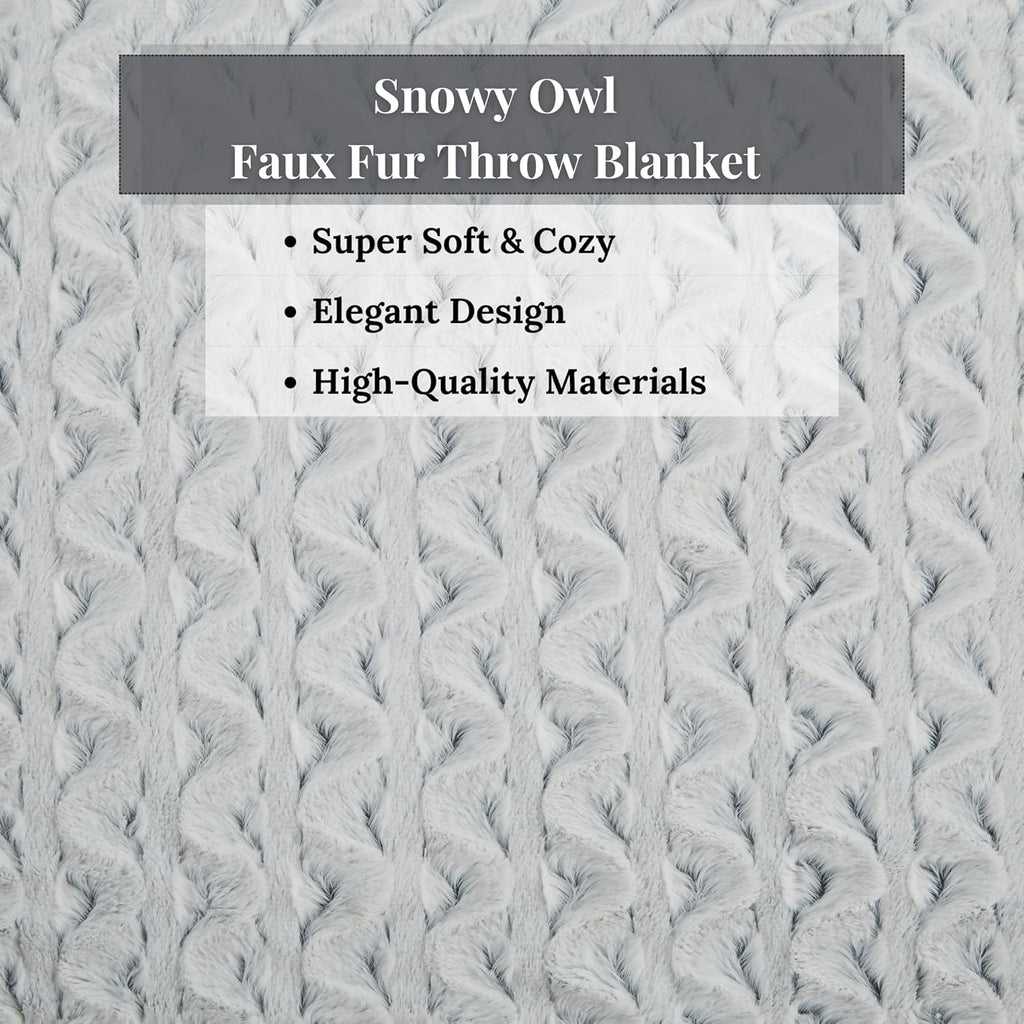 Blue Throw Pillow — 50x60 - View 6