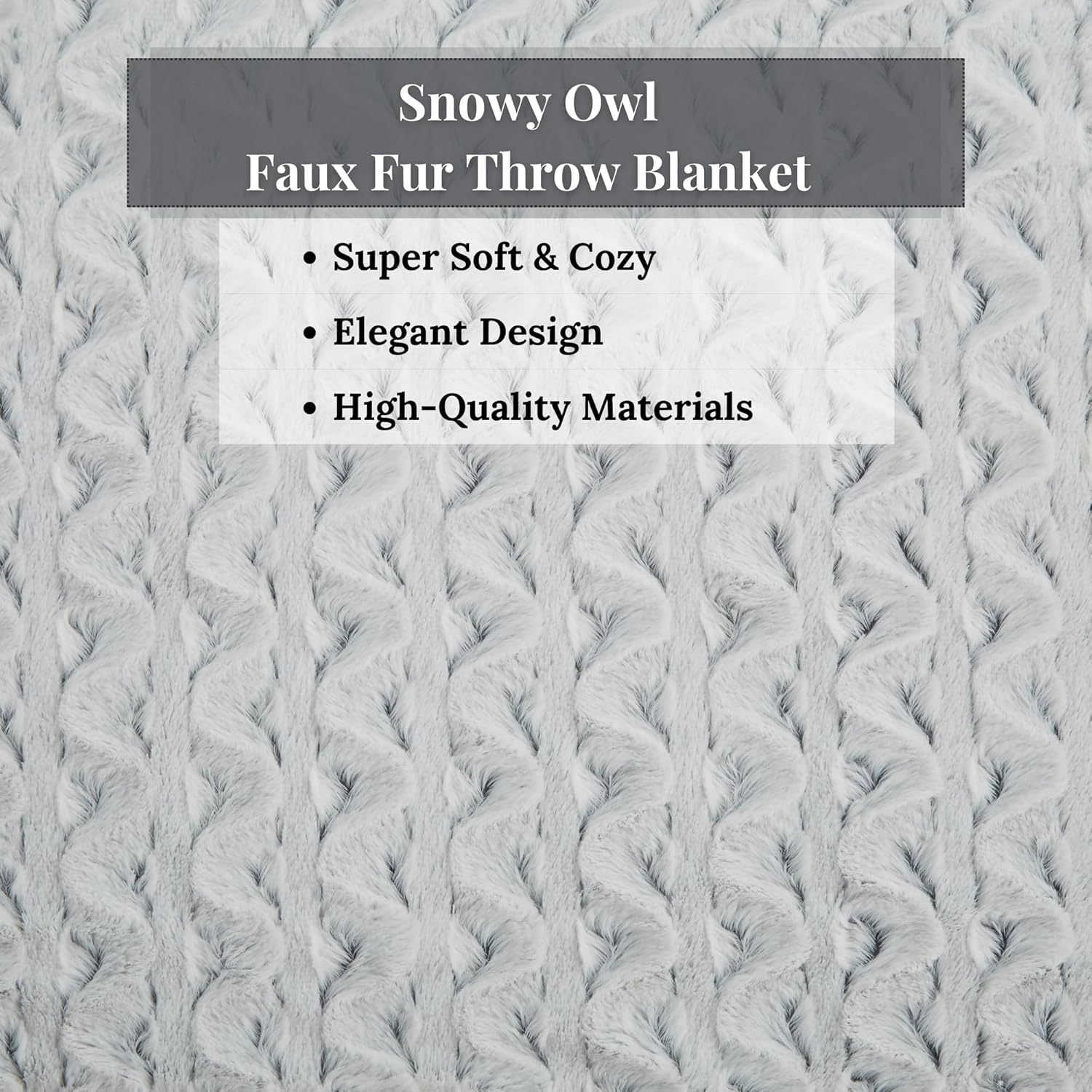 Blue Throw Pillow — 50x60 - View 6
