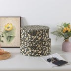 Oval Metal Storage Basket — Set of 2 - View 6