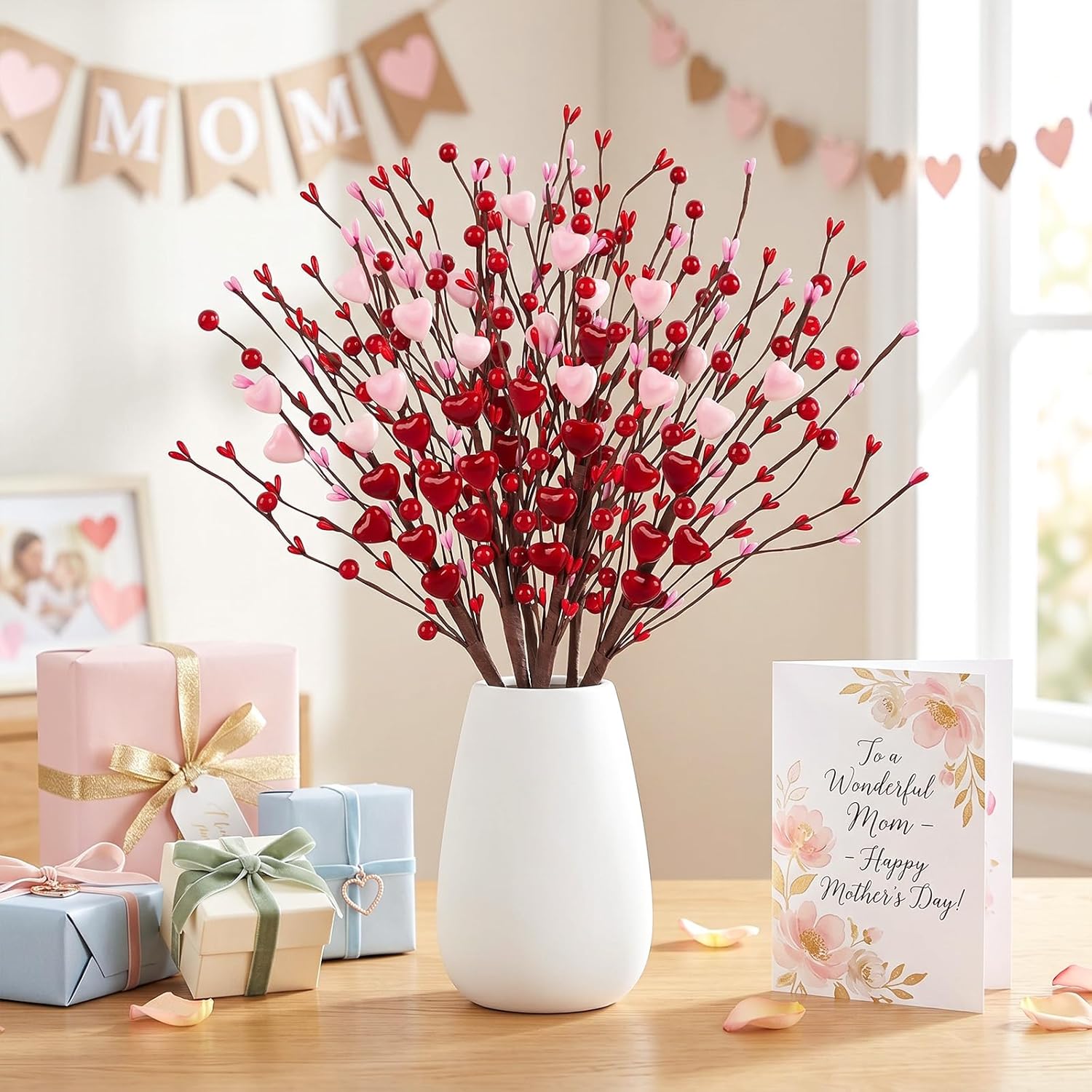 Metal Artificial Flowers - View 3