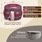 Soy Wax Wax Scented Candle - View 5