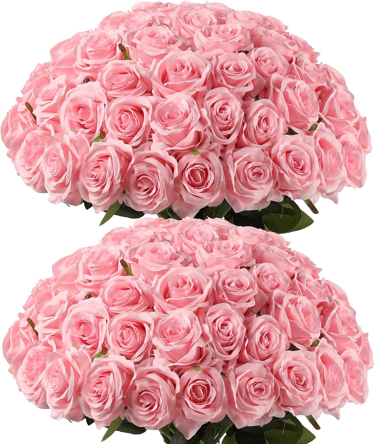 Pink Artificial Flowers — Pink-60