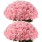 Pink Artificial Flowers