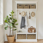 Beige Storage Basket — 15" - View 8