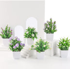 Farmhouse Faux Plant — 6