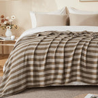 Beige Throw Pillow — 50" - View 7