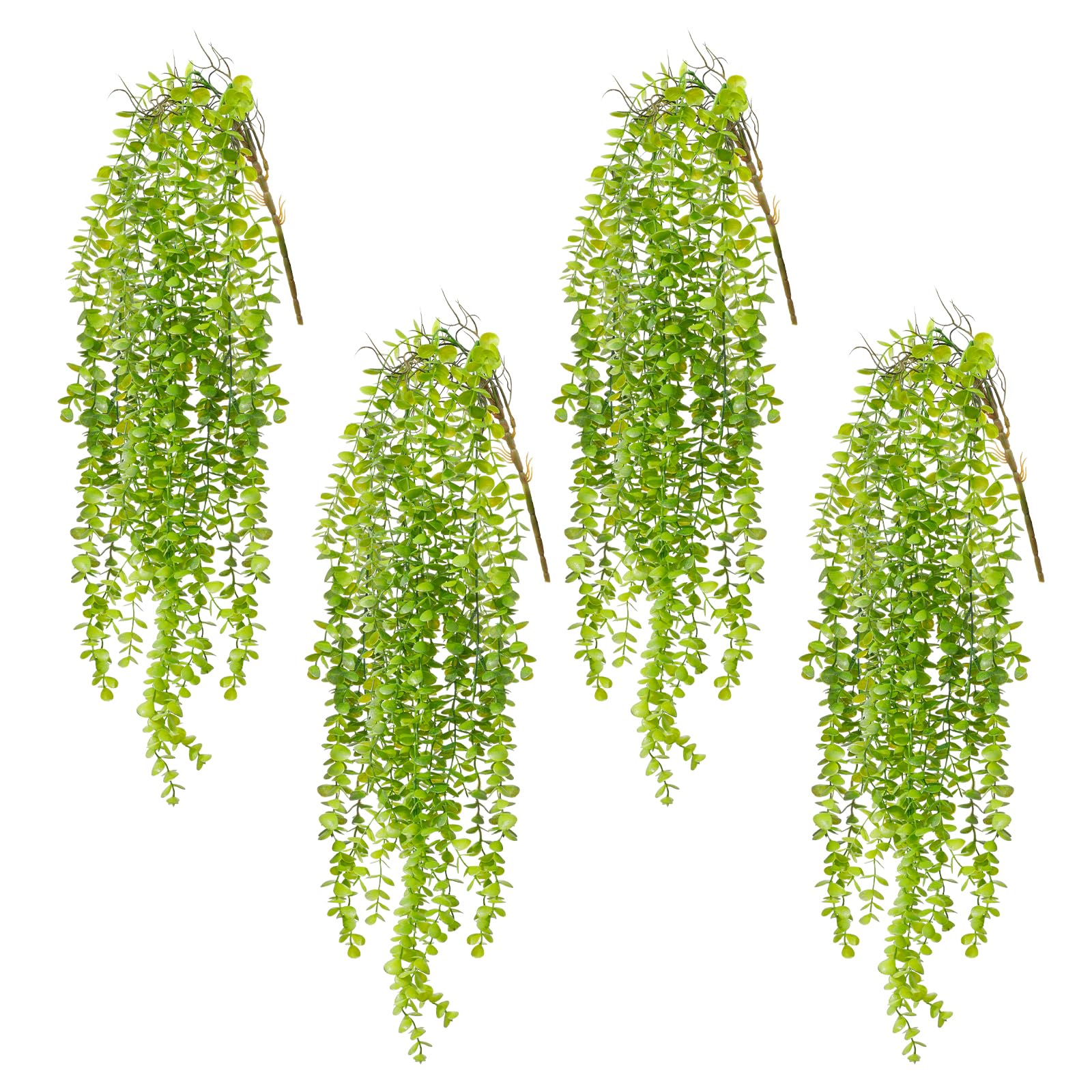 Boho Green Artificial Plant — 38"