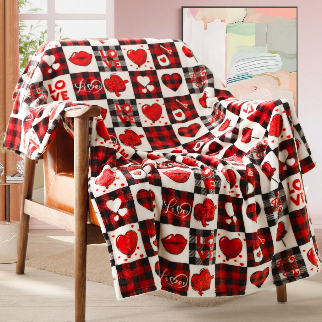 Luxe Orange Throw Pillow — 50"