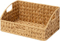 Boho Beige Storage Bin — 2x10 — 10¾"D x 15"W x 7¼"H