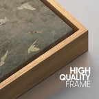Framed Farmhouse Fabric Wall Art — 24" - View 5