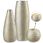Luxe Ceramic Candle