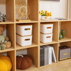 Wood Storage Bin — 10" - View 8