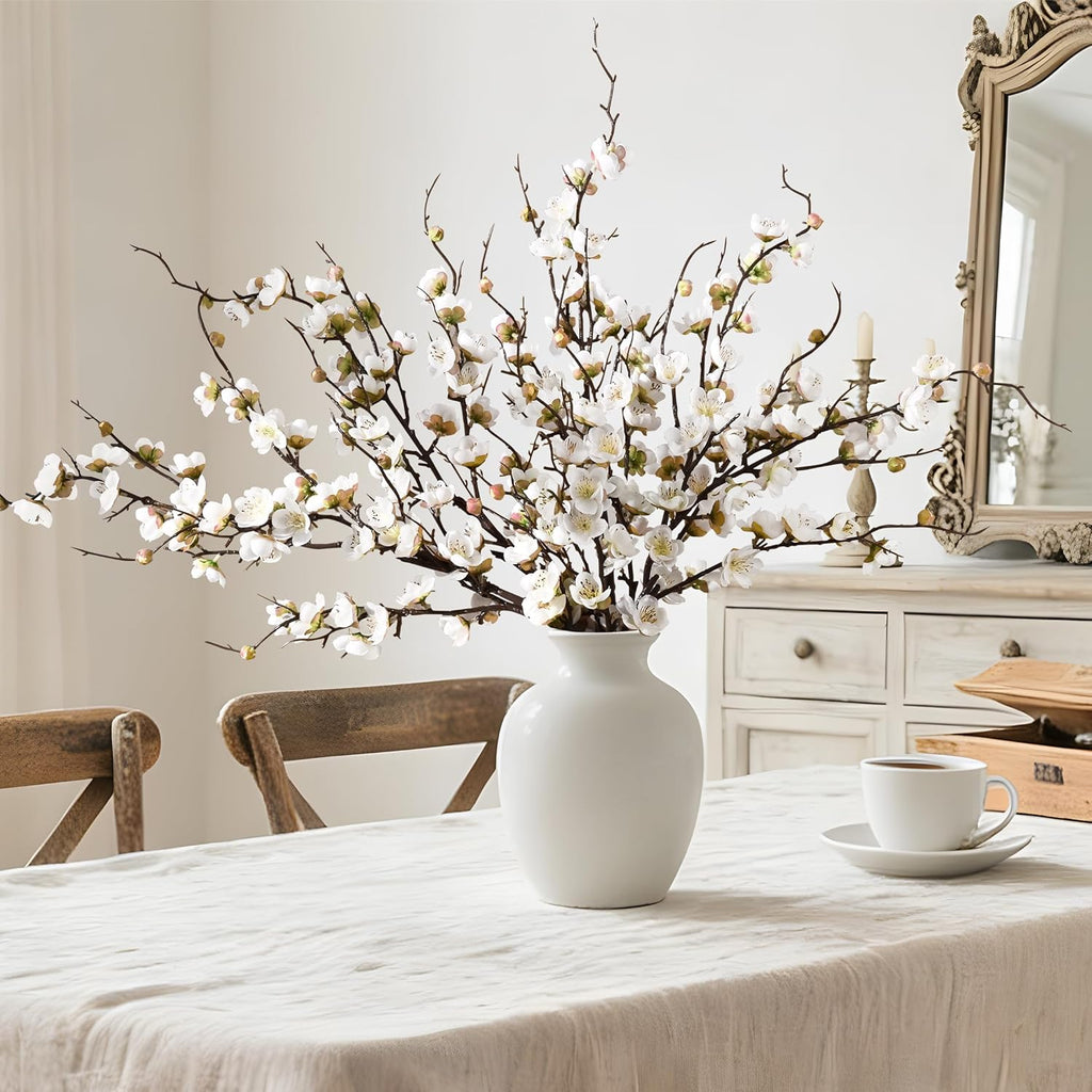 Beige Artificial Flowers — 36" - View 3